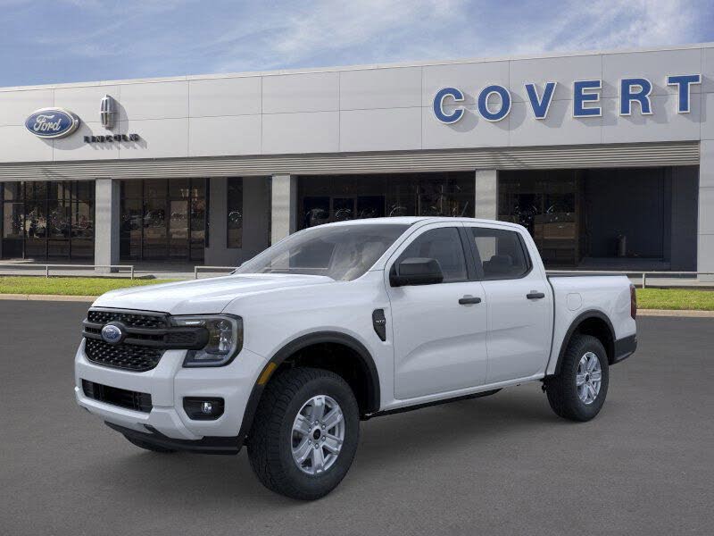 2025 Ford Ranger XL SuperCrew RWD