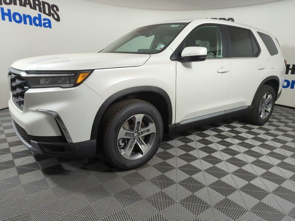 2025 Honda Pilot EX-L FWD