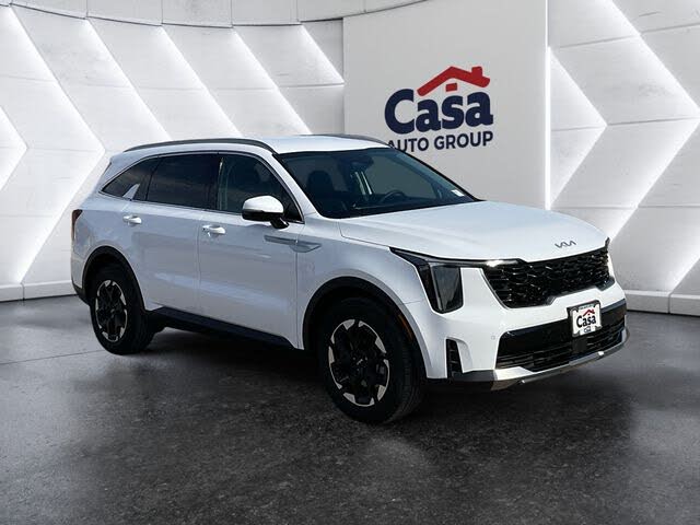 2025 Kia Sorento S FWD