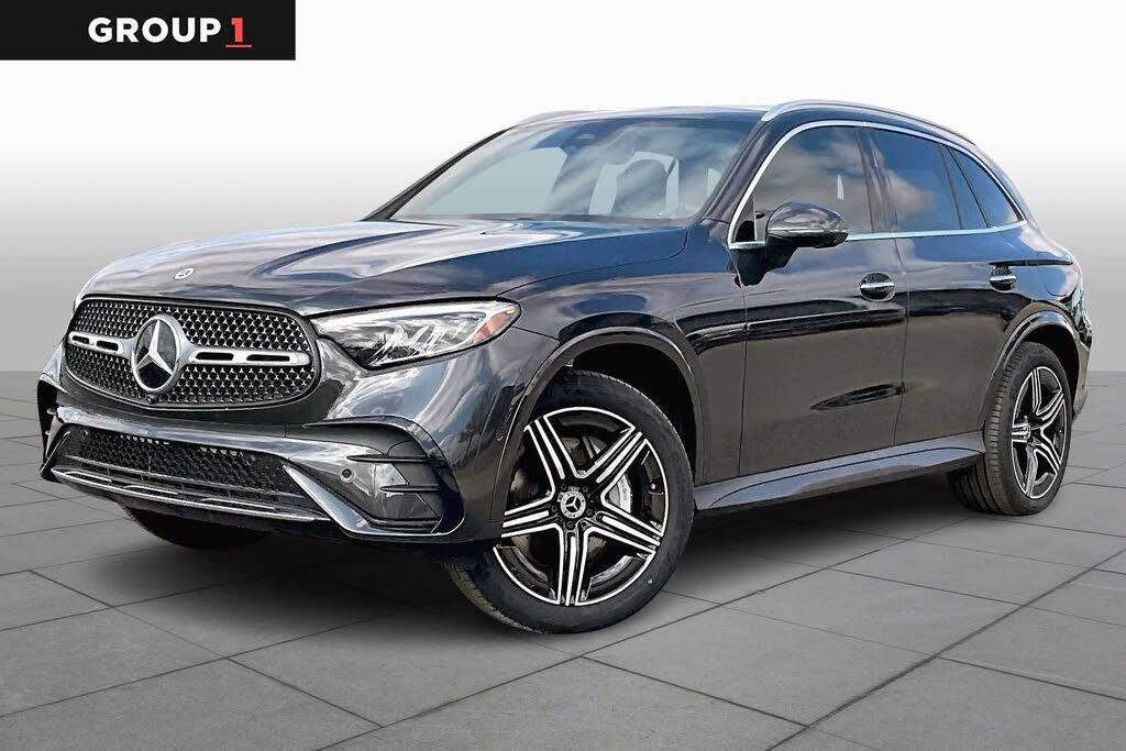 2025 Mercedes-Benz GLC GLC 350e 4MATIC