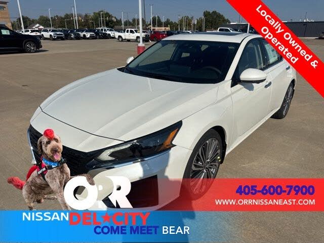 2025 Nissan Altima 2.5 SL FWD