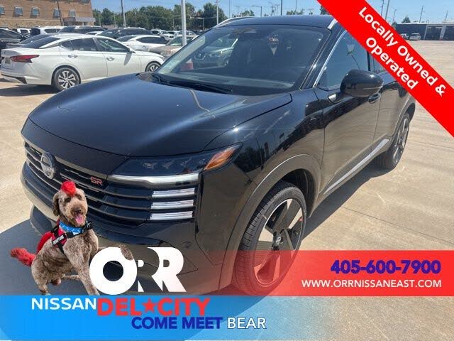 2025 Nissan Kicks SR FWD