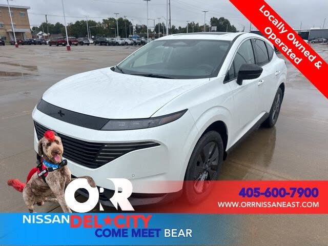 2025 Nissan Murano SL AWD