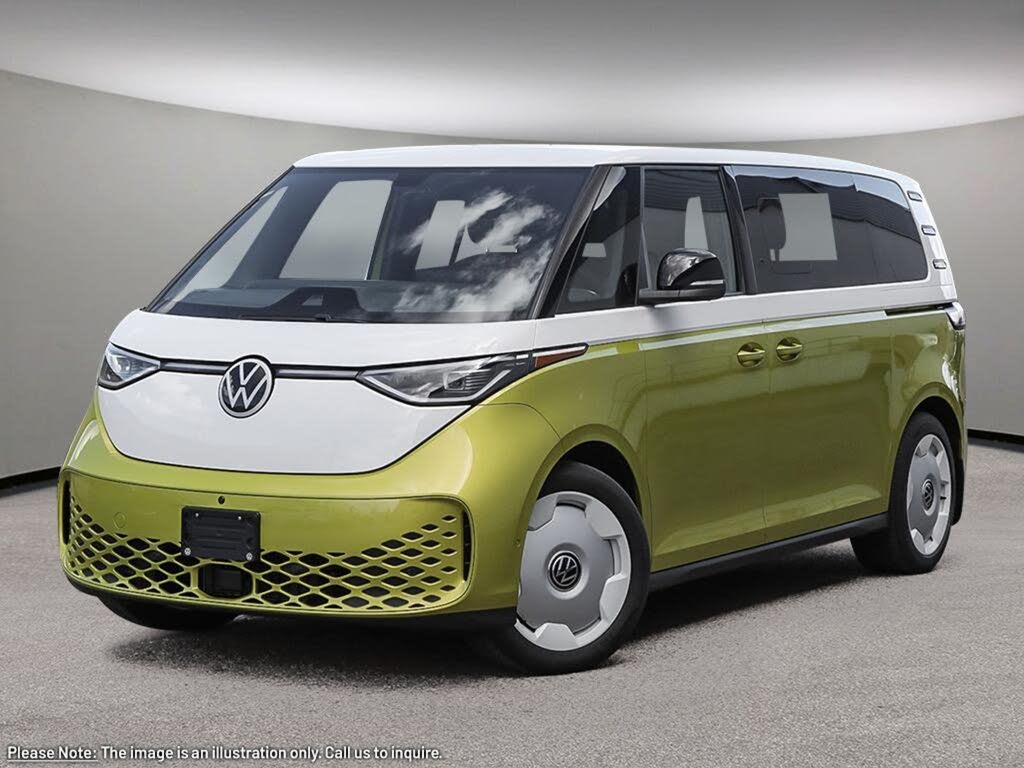 2025 Volkswagen ID.Buzz 1st Edition 4Motion