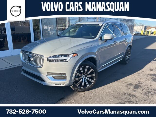 2025 Volvo XC90 B5 Core Bright Theme AWD