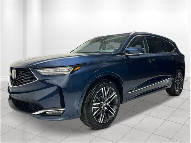 2026 Acura MDX SH-AWD with Advance Package