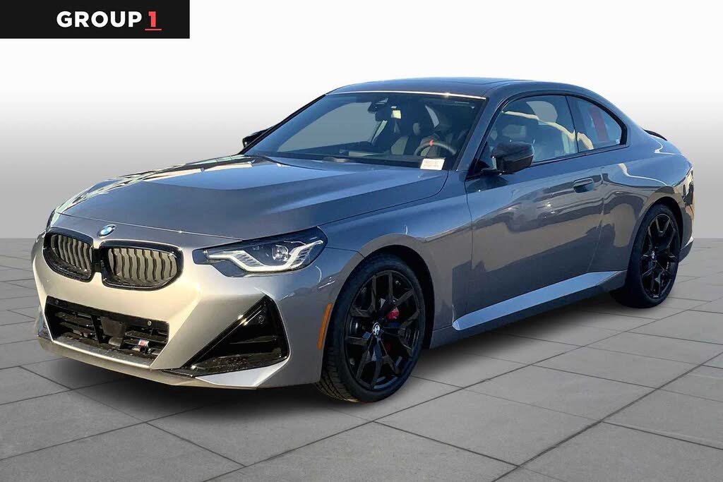 2026 BMW 2 Series M240i Coupe RWD