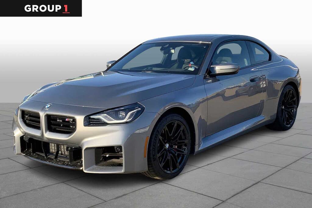 2026 BMW M2 RWD