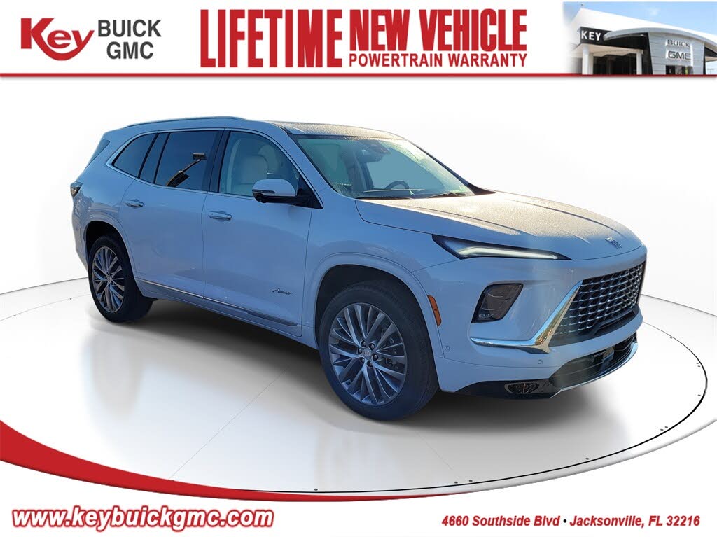2026 Buick Enclave Avenir AWD