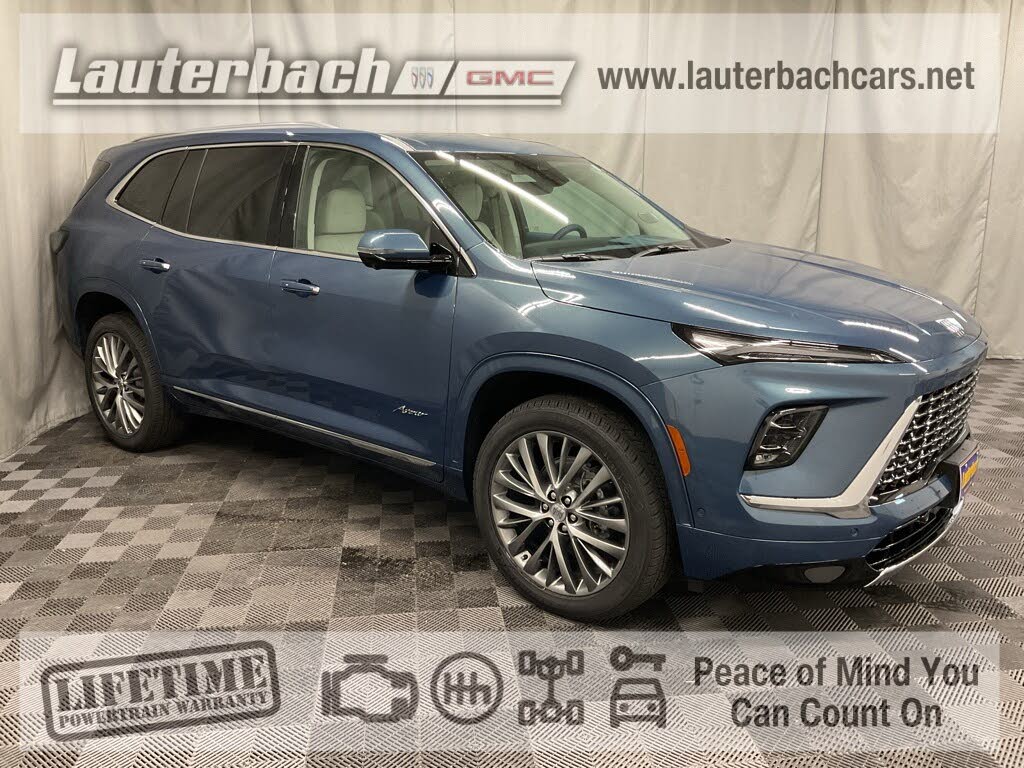 2026 Buick Enclave Avenir AWD