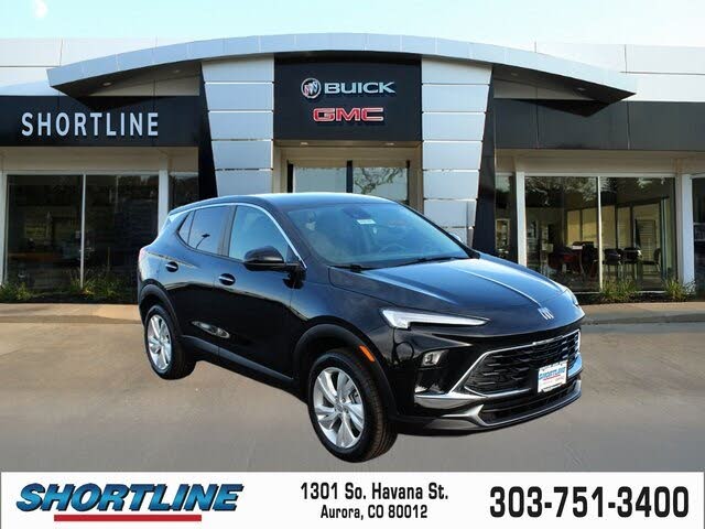 2026 Buick Encore GX Preferred AWD
