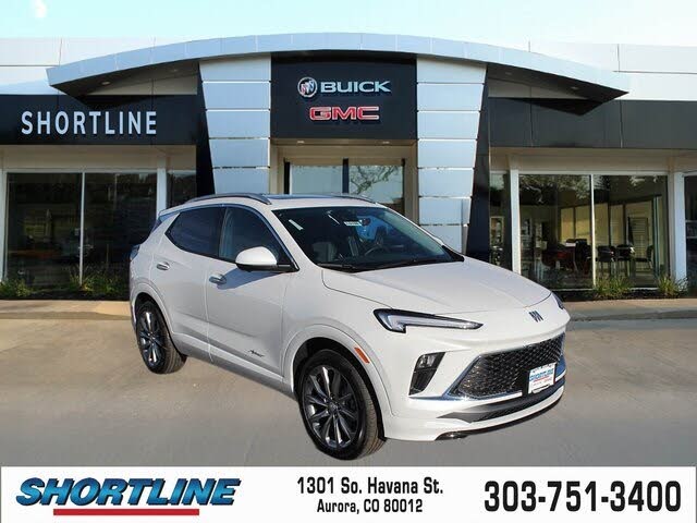 2026 Buick Encore GX Avenir AWD