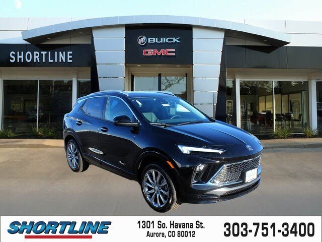 2026 Buick Encore GX Avenir AWD