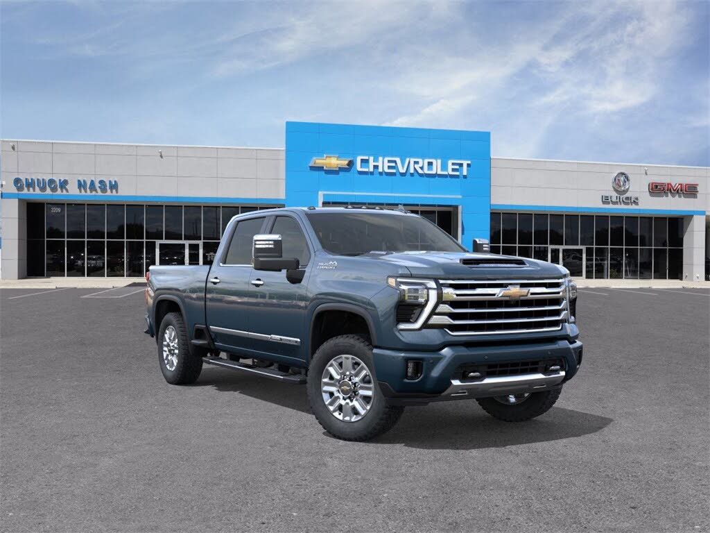 2026 Chevrolet Silverado 2500HD High Country Crew Cab 4WD