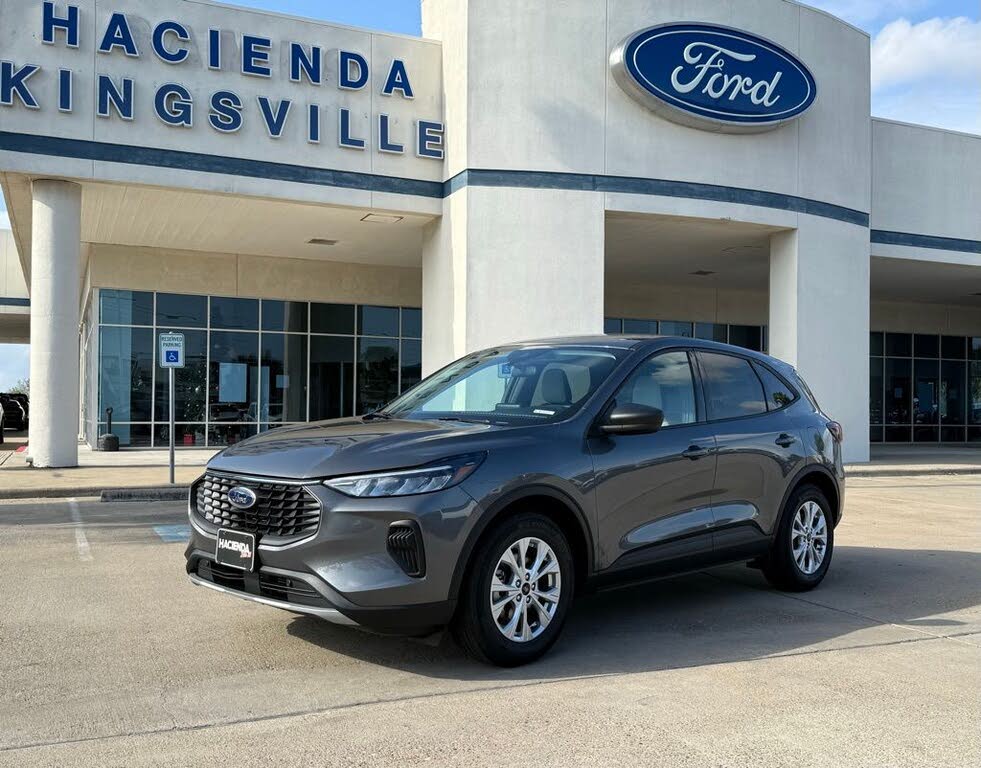 2026 Ford Escape Active FWD