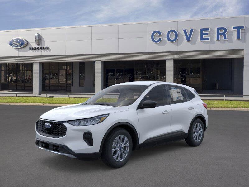2026 Ford Escape Active FWD