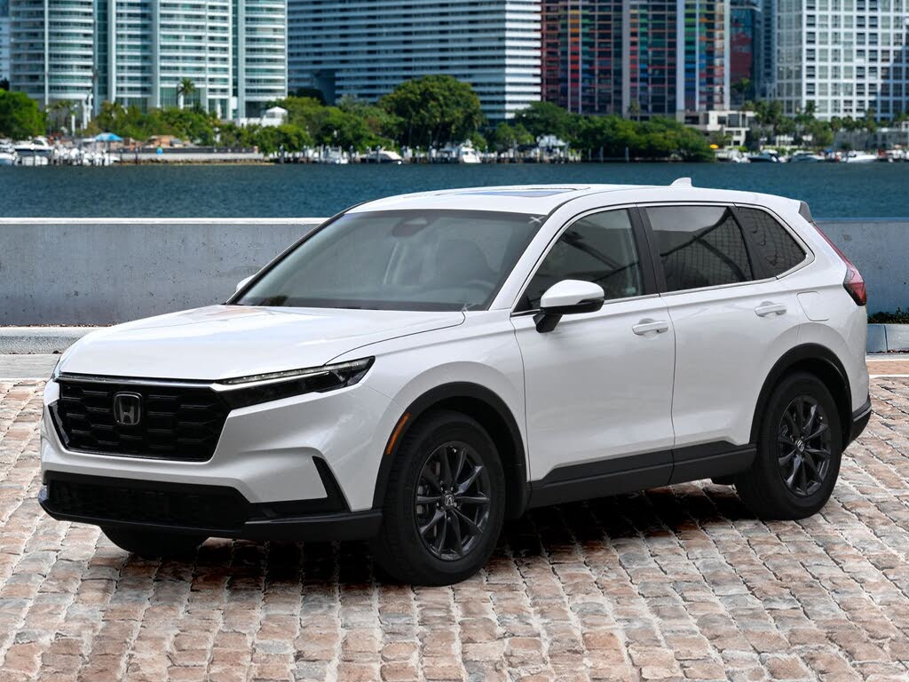 2026 Honda CR-V EX-L FWD