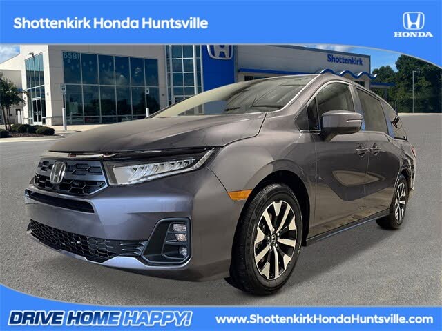 2026 Honda Odyssey EX-L FWD