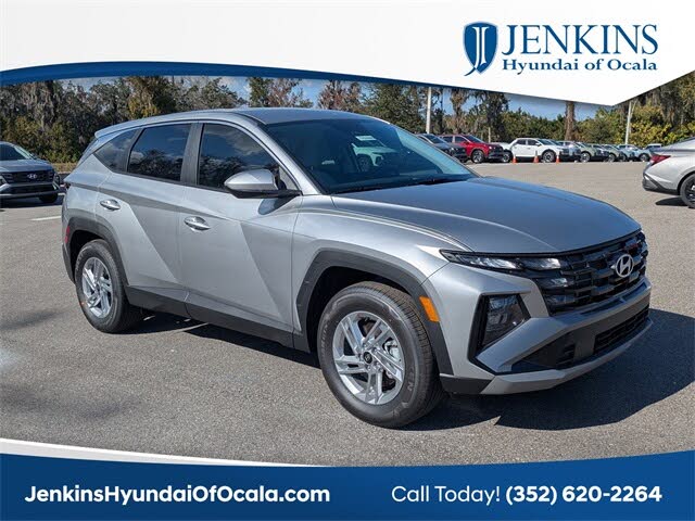 2026 Hyundai Tucson SE FWD