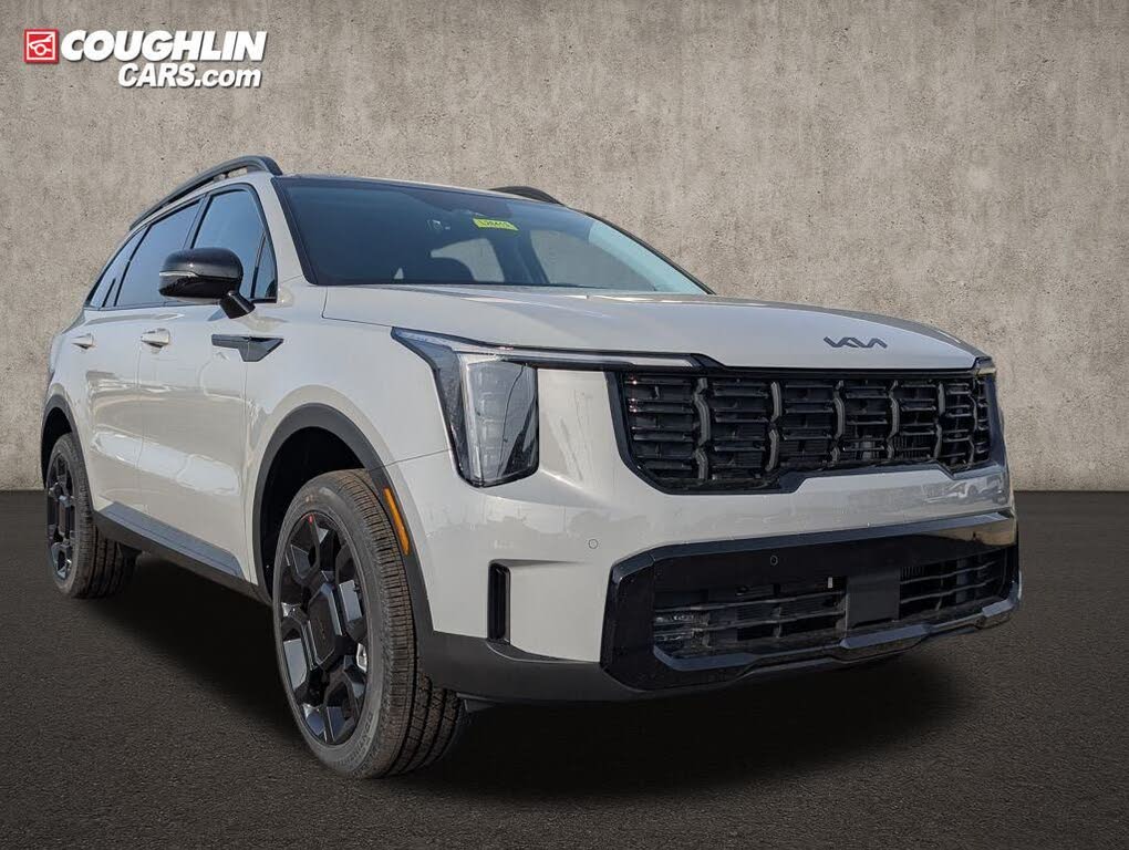 2026 Kia Sorento X-Line EX AWD