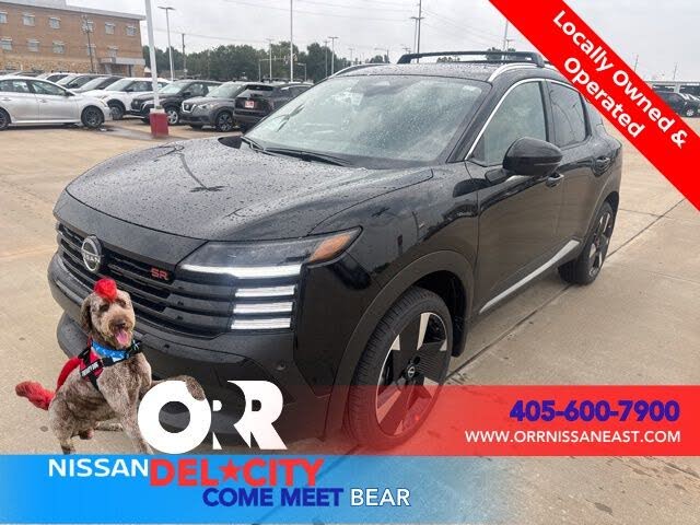 2026 Nissan Kicks SR AWD