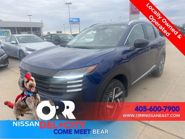 2026 Nissan Kicks SV FWD