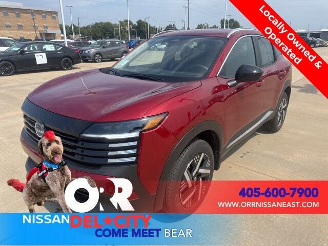 2026 Nissan Kicks SV FWD