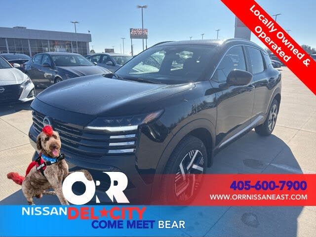 2026 Nissan Kicks SV FWD