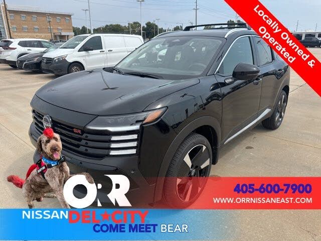 2026 Nissan Kicks SR AWD