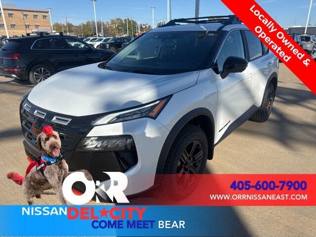 2026 Nissan Rogue Rock Creek AWD