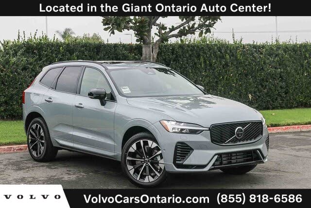 2026 Volvo XC60 B5 Plus AWD