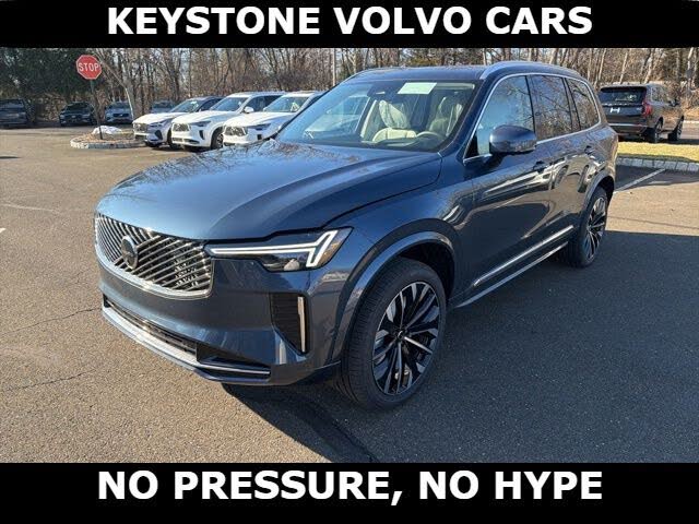 2026 Volvo XC90 B6 Ultra 7-Passenger AWD