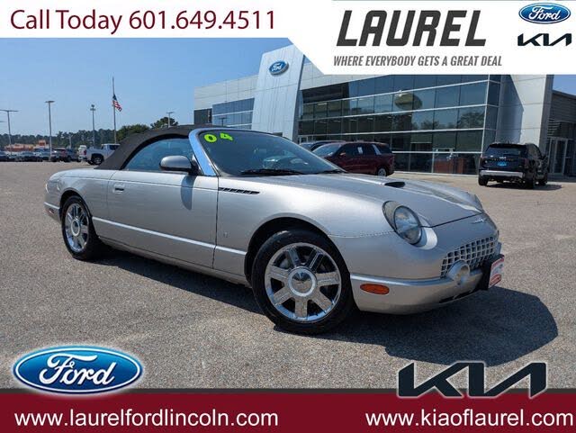 2004 Ford Thunderbird Deluxe RWD