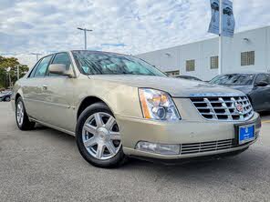 Cadillac DTS Luxury I FWD