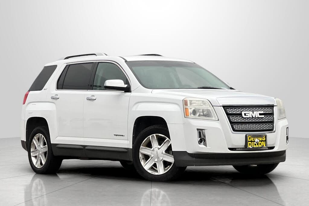 2011 GMC Terrain SLT2 AWD