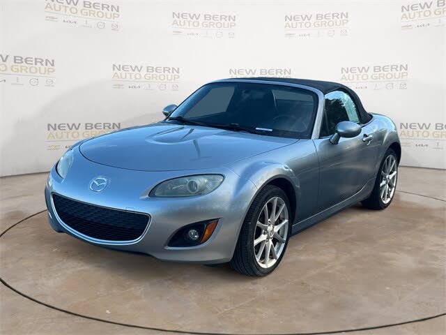 2012 Mazda MX-5 Miata Touring RWD