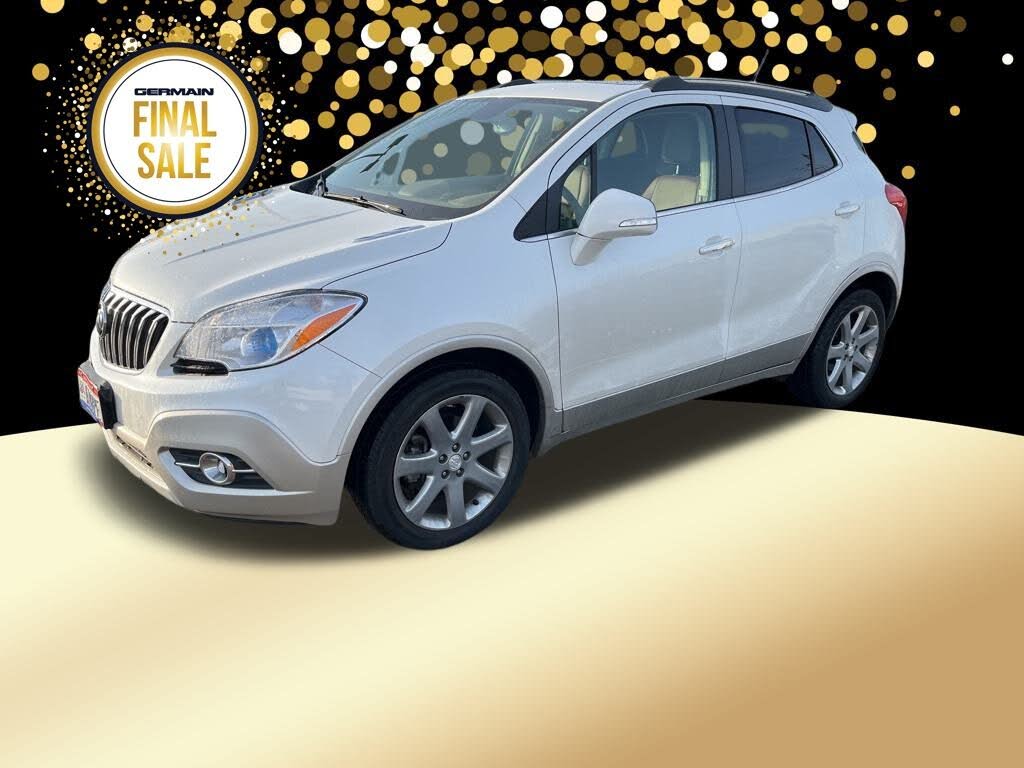 2014 Buick Encore Leather FWD