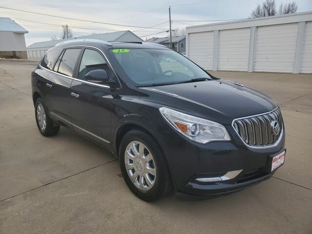 2015 Buick Enclave Premium AWD