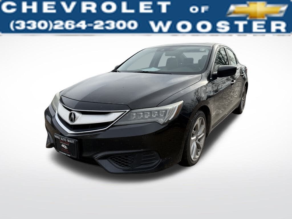 2016 Acura ILX FWD