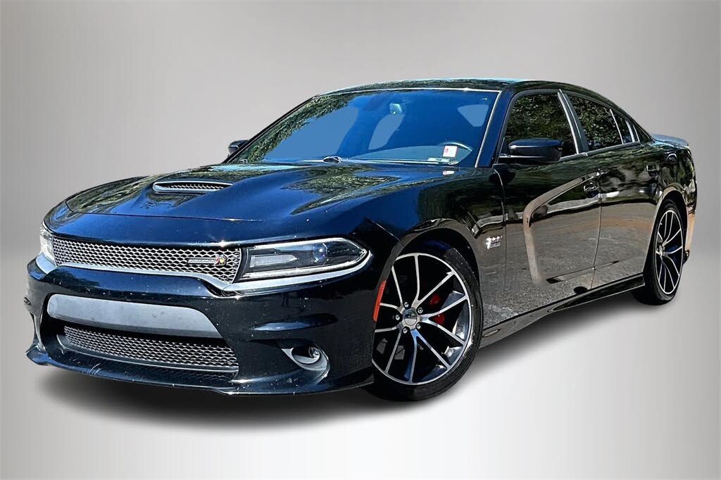 2016 Dodge Charger R/T Scat Pack RWD