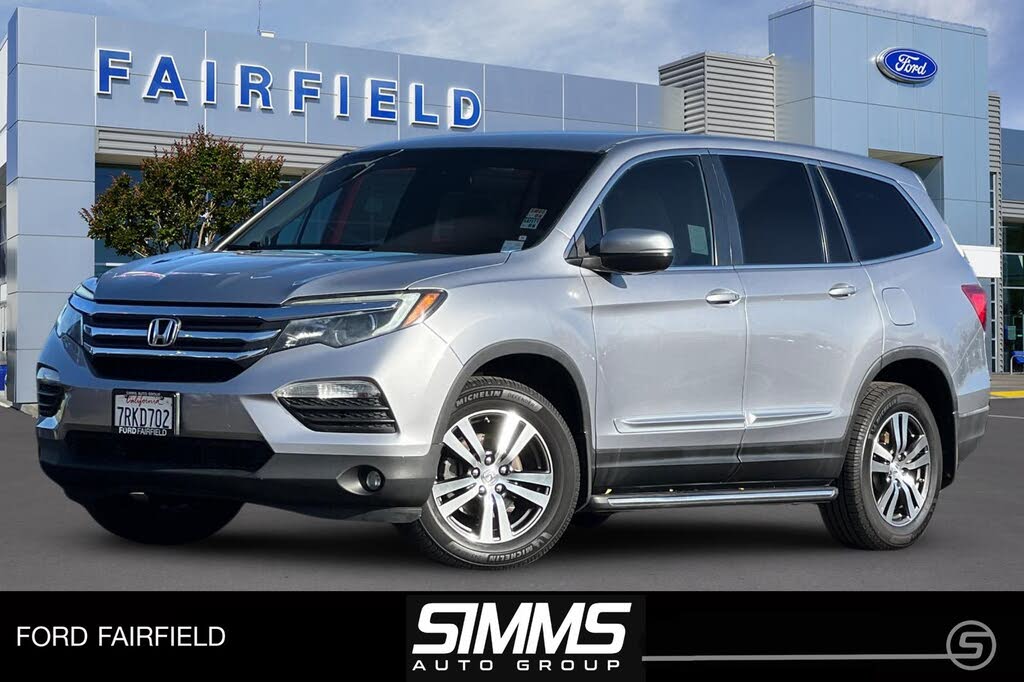 2016 Honda Pilot EX
