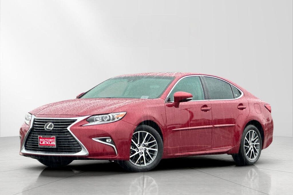 2017 Lexus ES 350 FWD