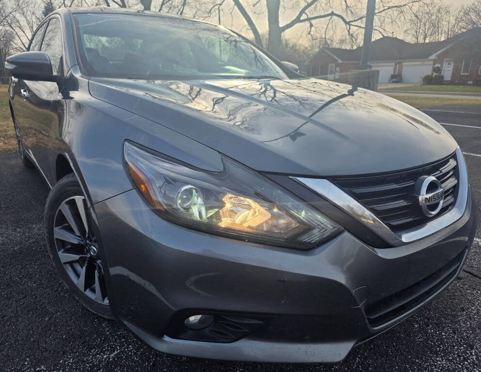 2017 Nissan Altima 2.5 SL