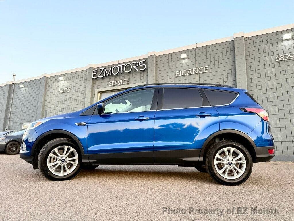 2018 Ford Escape SE AWD