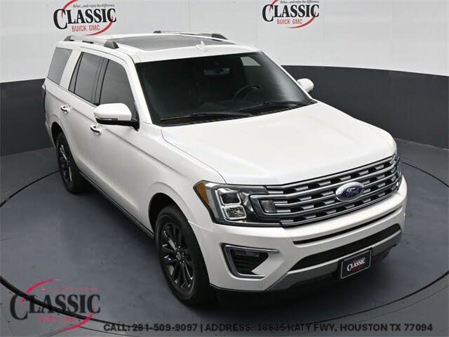 2019 Ford Expedition Limited RWD