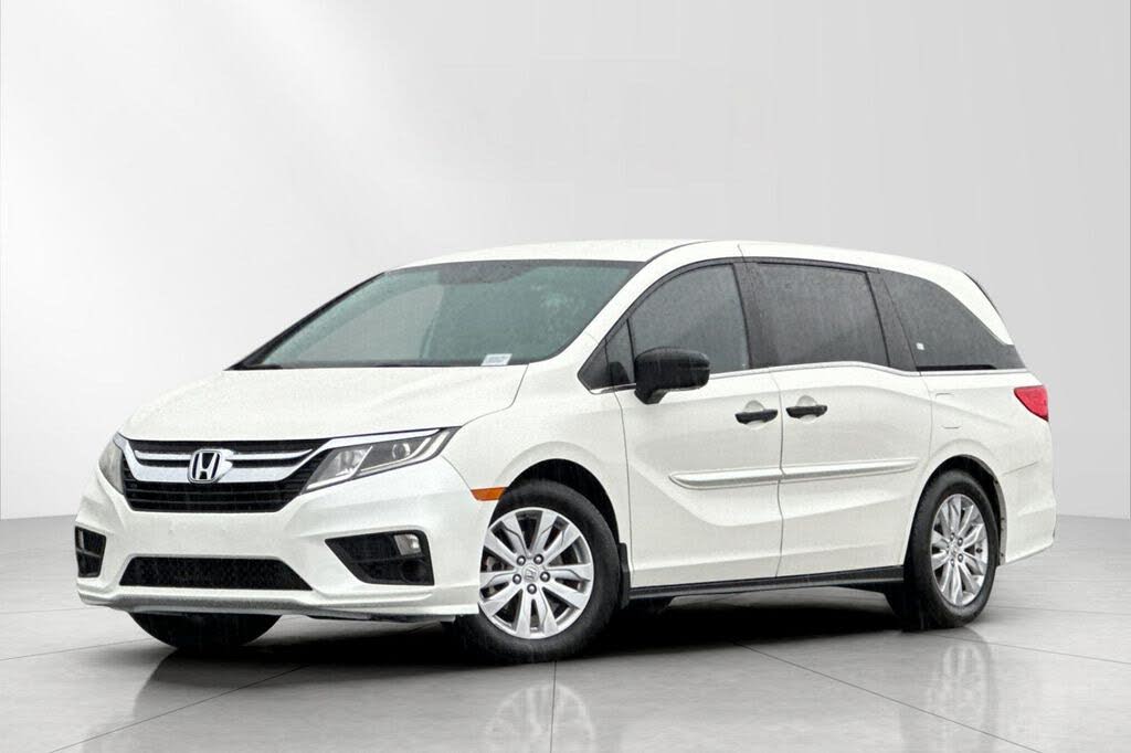 2019 Honda Odyssey LX FWD