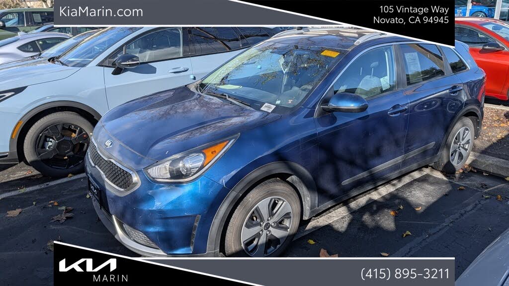 2019 Kia Niro LX FWD
