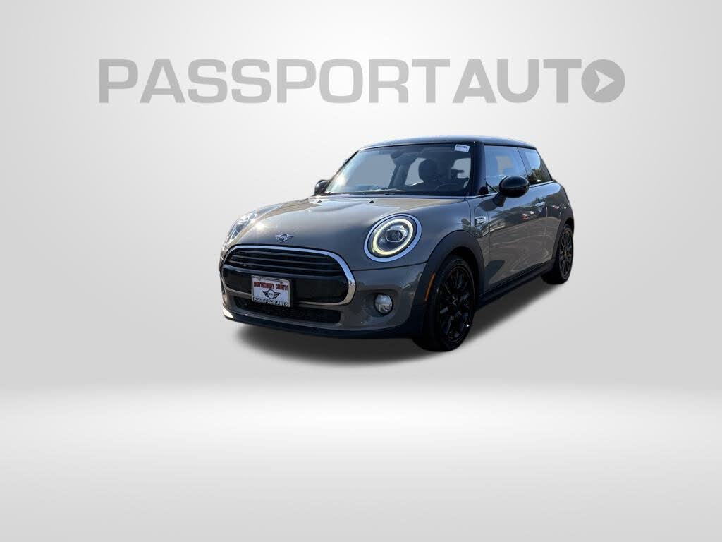 2019 MINI Cooper 2-Door Hatchback FWD