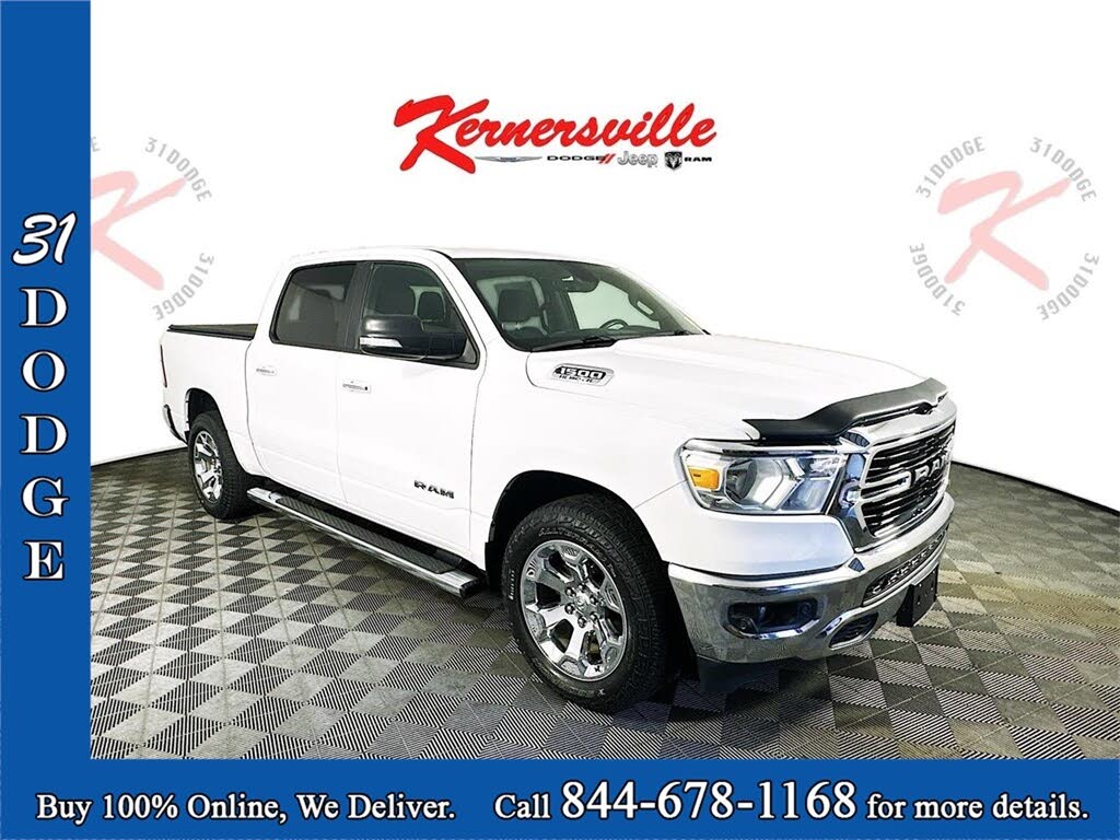 2019 RAM 1500 Big Horn Crew Cab 4WD