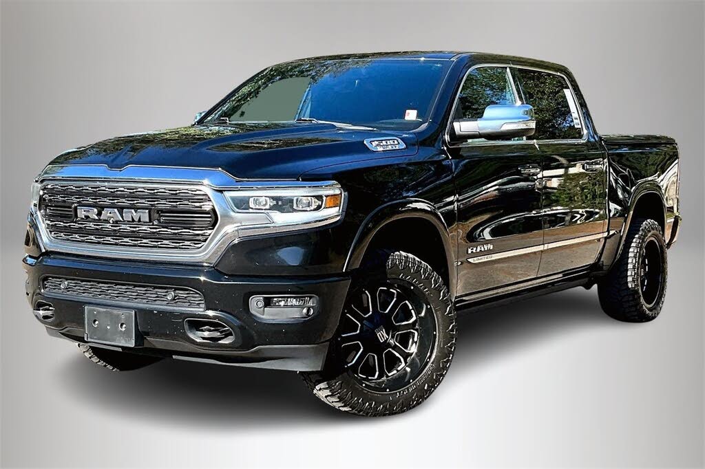 2019 RAM 1500 Limited Crew Cab 4WD